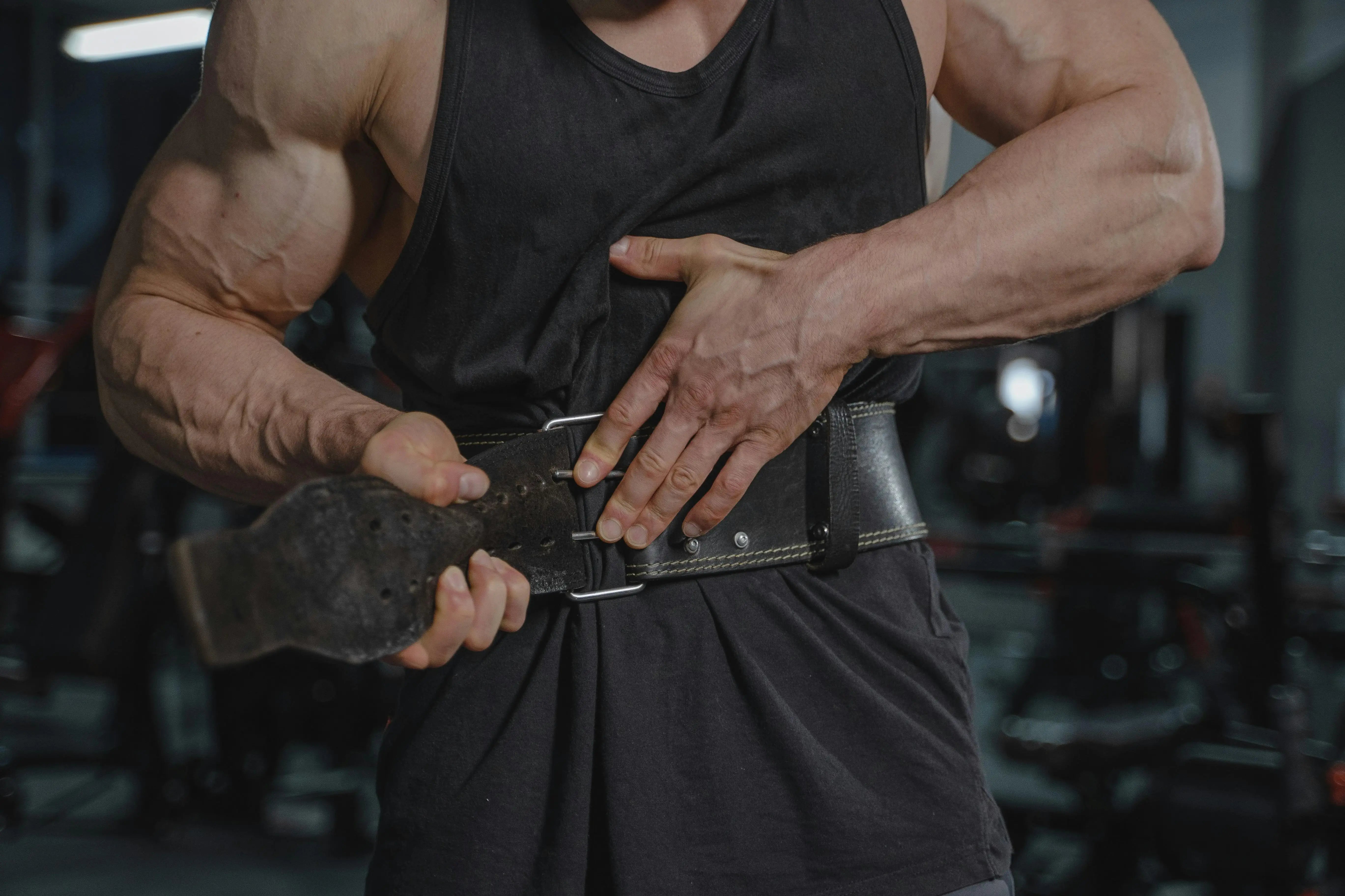 PowerLift: O Cinto de Couro Que Chegou Para Revolucionar Seus Levantamentos