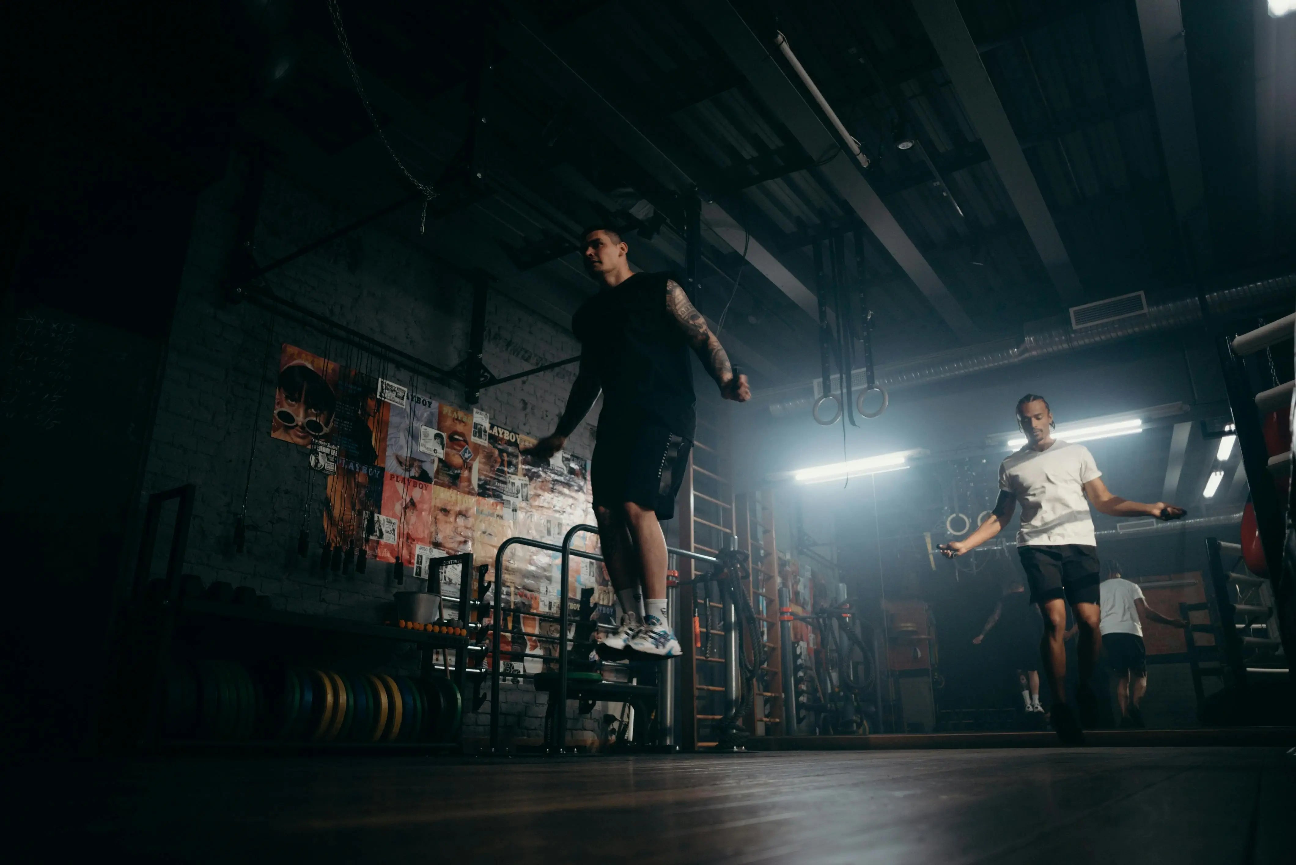 HIIT: O Treino Rápido e Eficiente Que Está Dominando o Mundo Fitness