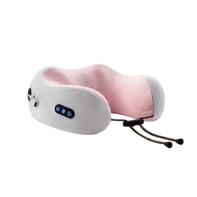 Almofada de Pescoço Massageadora - Chama Oficial