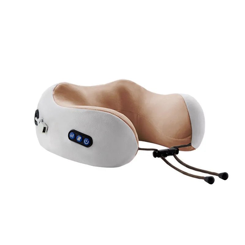 Almofada de Pescoço Massageadora - Chama Oficial
