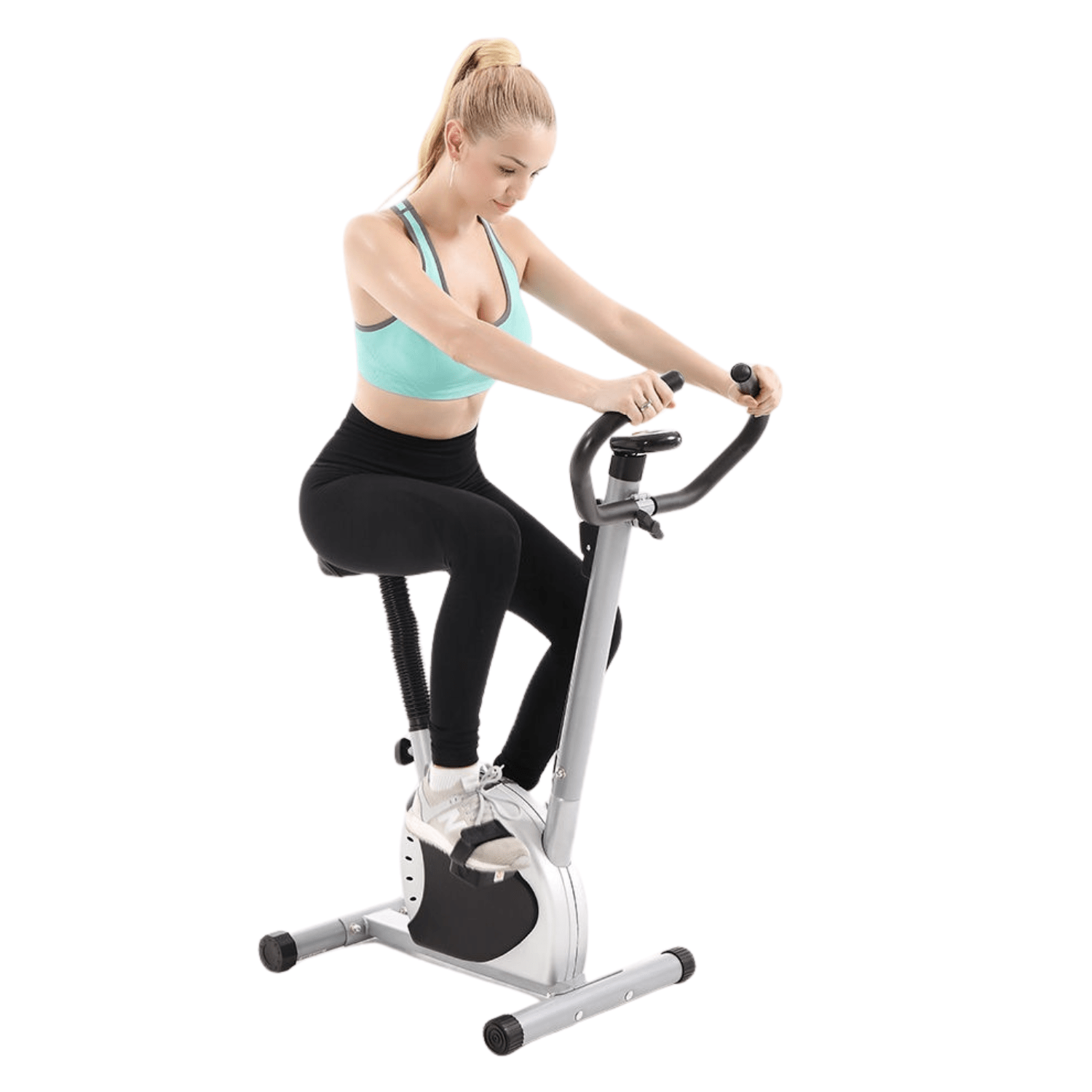 Bicicleta Spinning para Home Office e Lazer - Chama Oficial