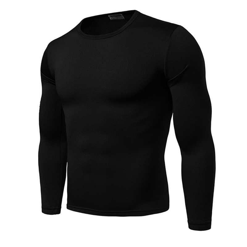 Camiseta Manga Longa com Proteção UV50+ e Tecnologia Dry Fit - Chama Oficial
