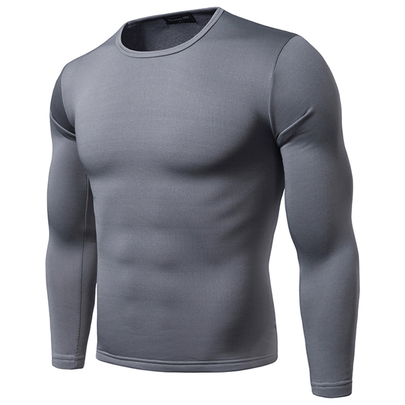 Camiseta Manga Longa com Proteção UV50+ e Tecnologia Dry Fit - Chama Oficial
