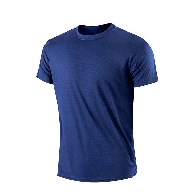 Camiseta Masculina Dry Fit Slim e Tecnologia Antiodora - Chama Oficial