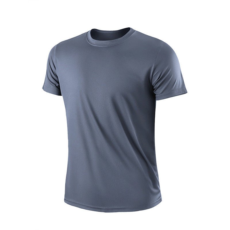 Camiseta Masculina Dry Fit Slim e Tecnologia Antiodora - Chama Oficial