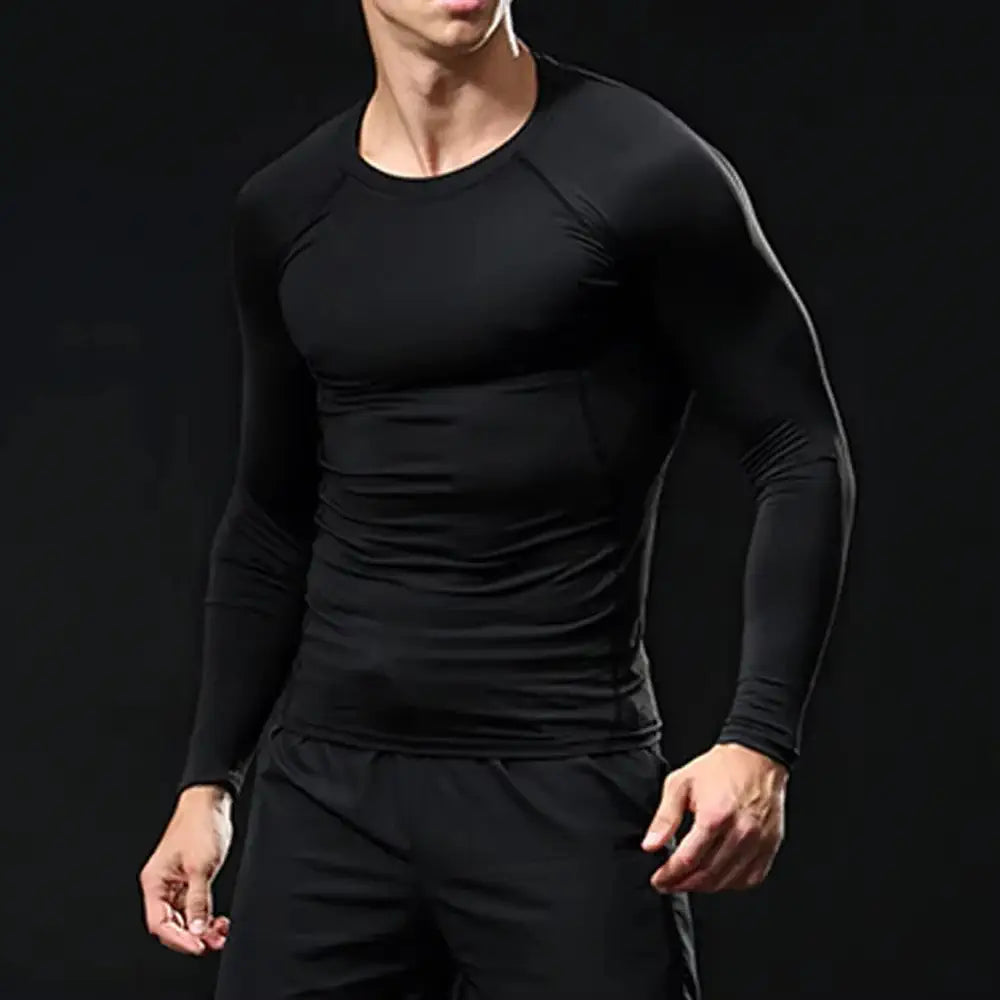 Camiseta Manga Longa com Proteção UV50+ e Tecnologia Dry Fit
