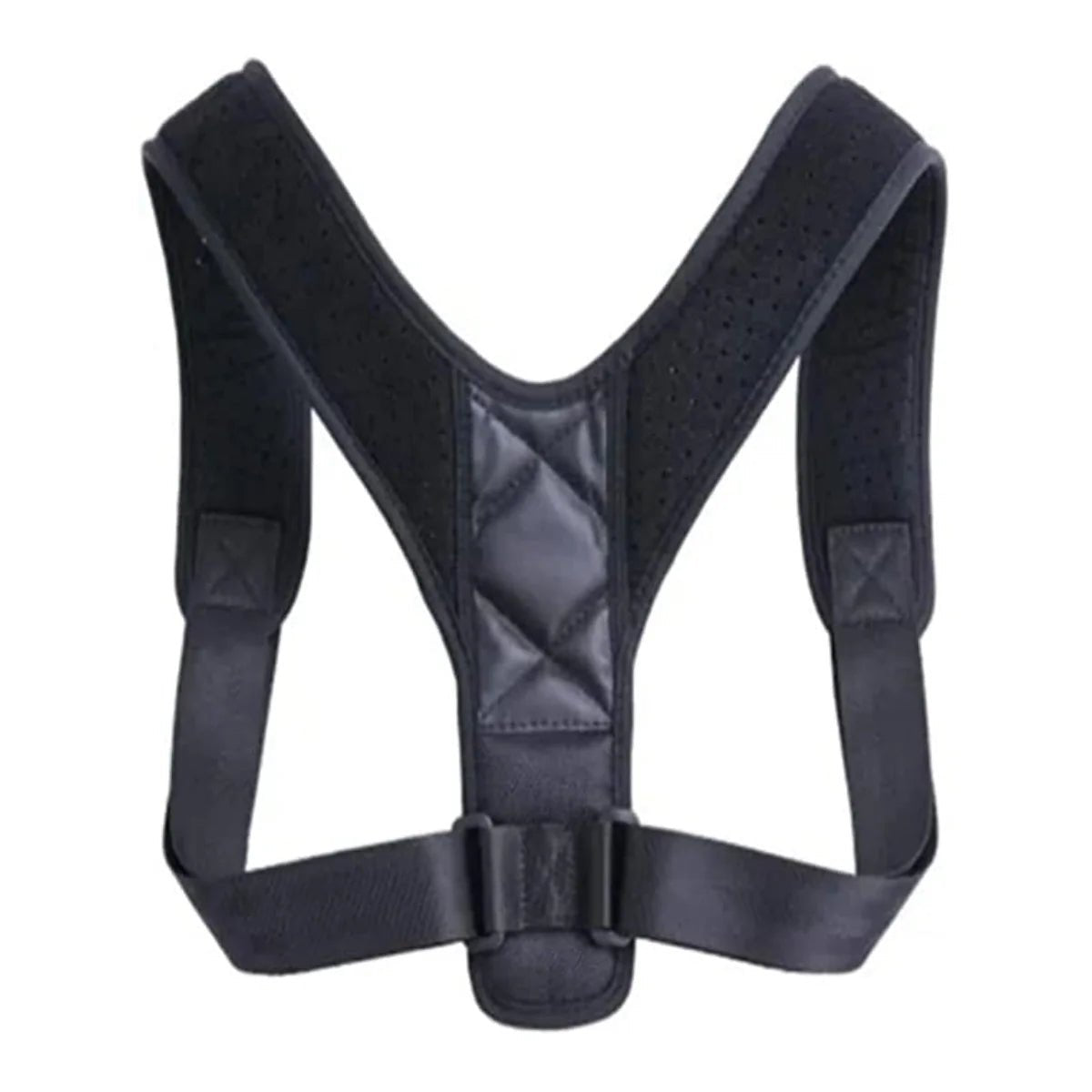 Colete Postural Ajustável para Conforto Diário - Chama Oficial