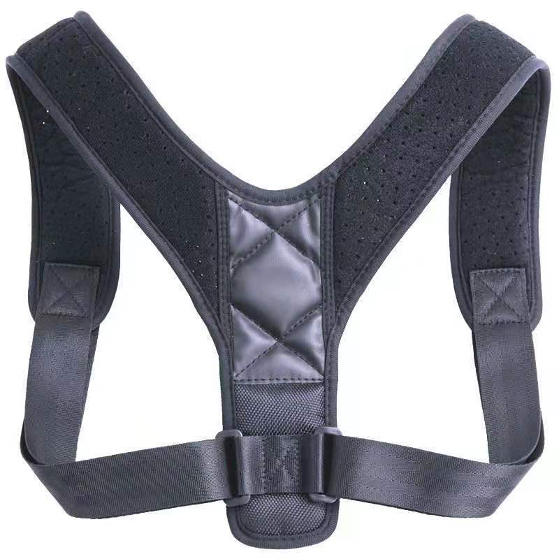 Colete Postural Ajustável para Conforto Diário - Chama Oficial