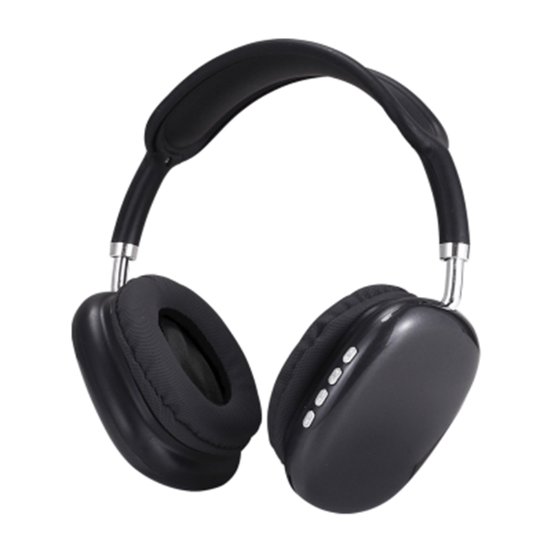 Headphone Bluetooth com Cancelamento de Ruído e Design Ergonômico - Chama Oficial