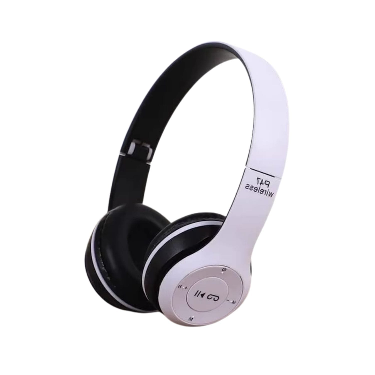 Headphone Bluetooth com Rádio FM e Bateria de Longa Duração - Chama Oficial