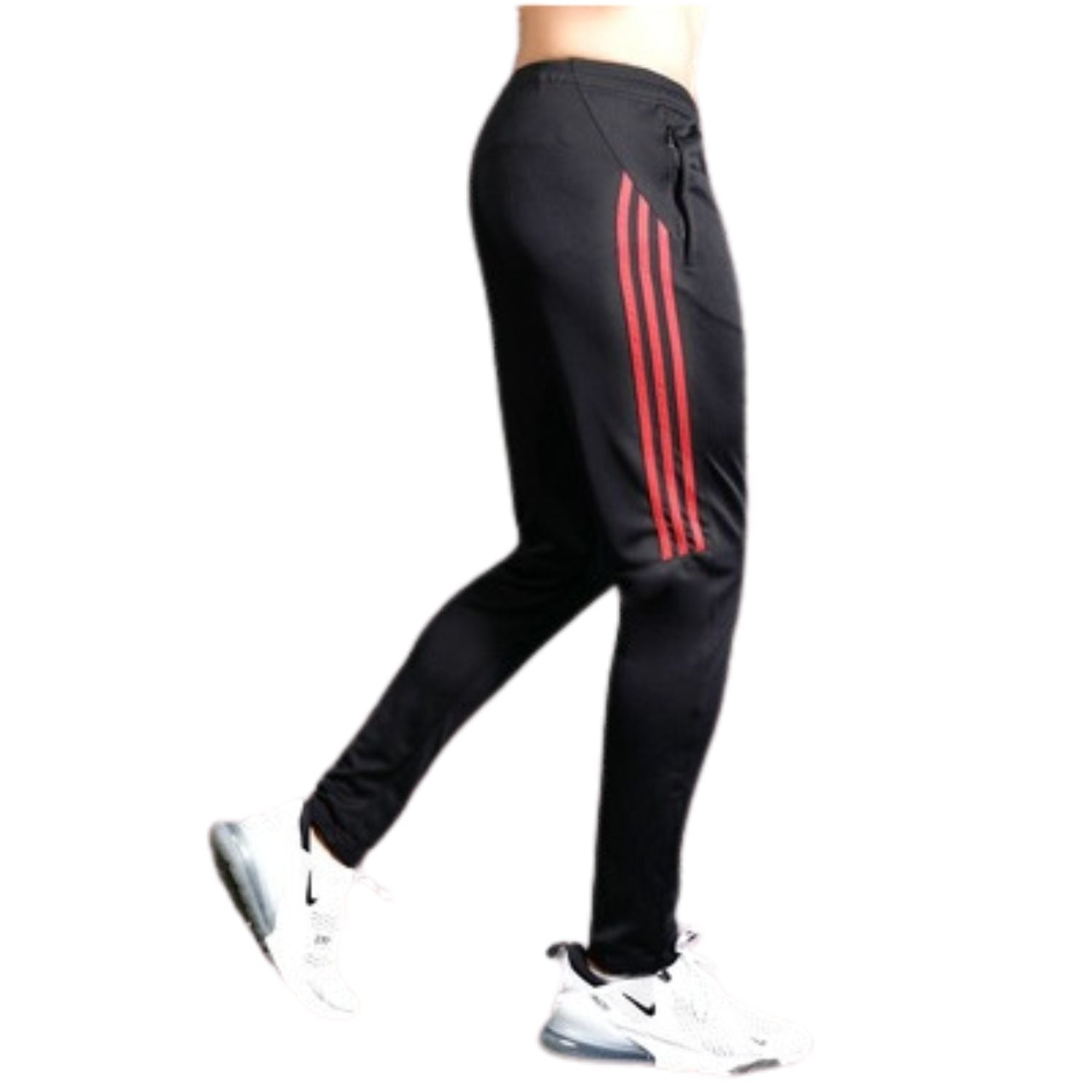 Legging Masculina Performance com Tecnologia Dry Fit e Antiodor - Chama Oficial