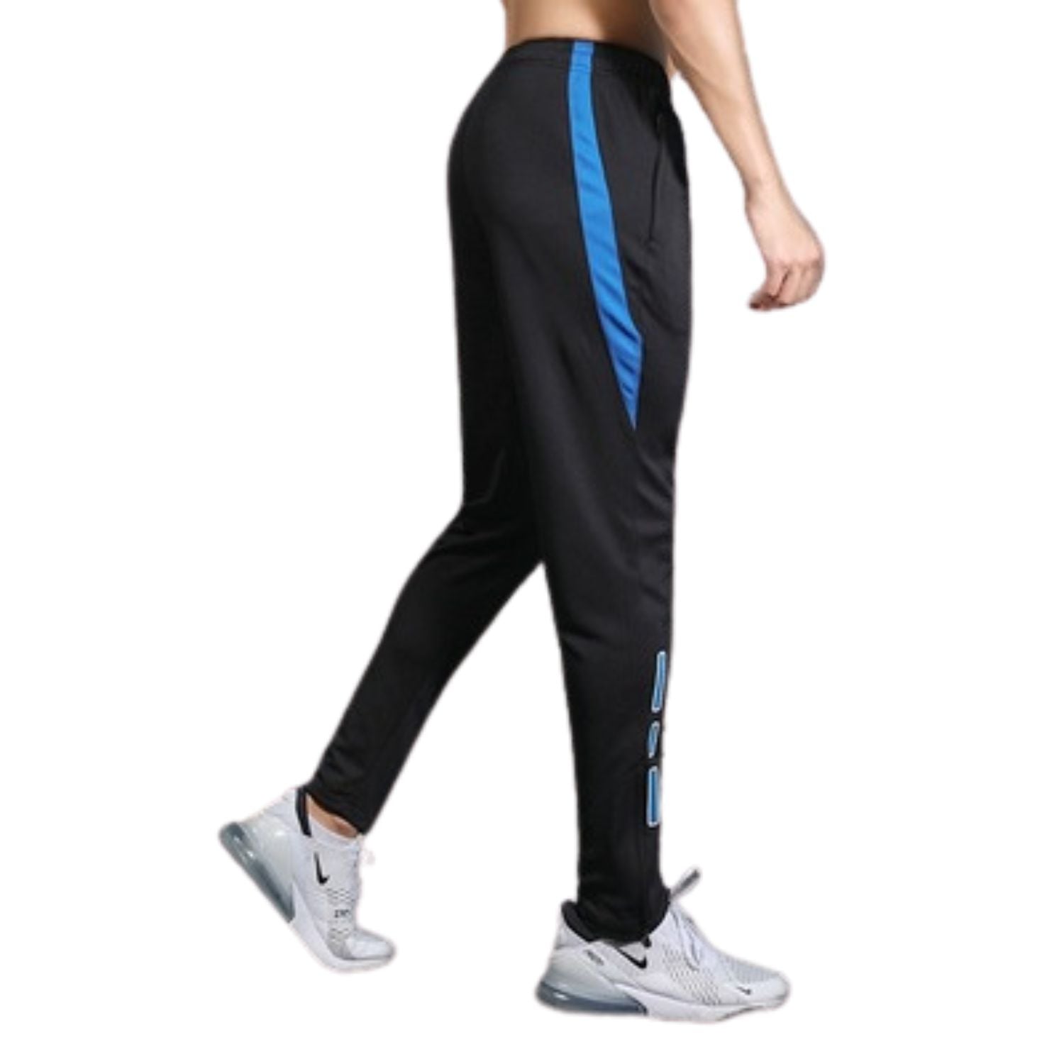 Legging Masculina Performance com Tecnologia Dry Fit e Antiodor - Chama Oficial