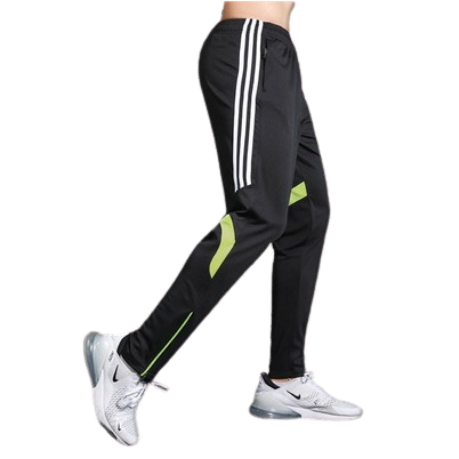 Legging Masculina Performance com Tecnologia Dry Fit e Antiodor - Chama Oficial