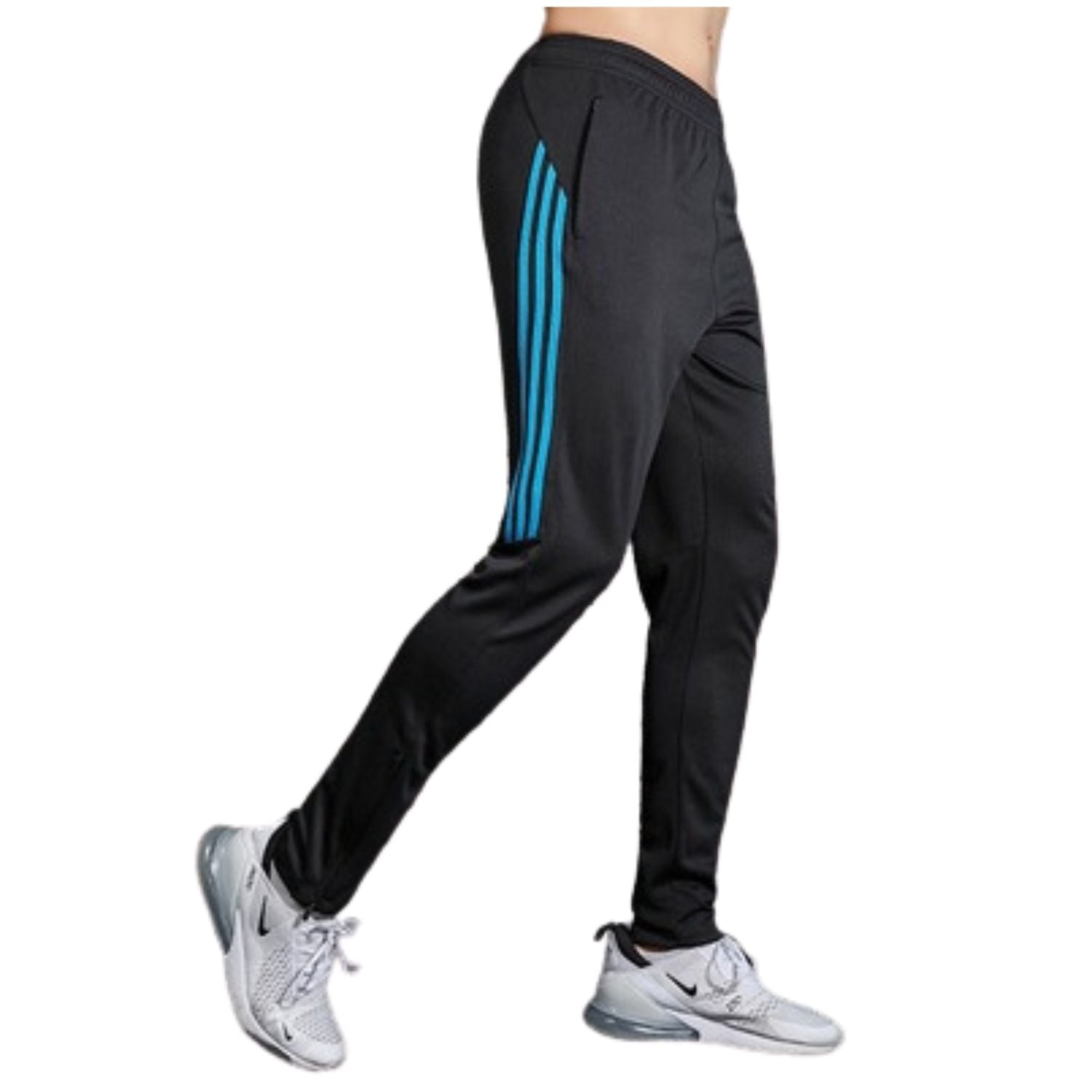 Legging Masculina Performance com Tecnologia Dry Fit e Antiodor - Chama Oficial