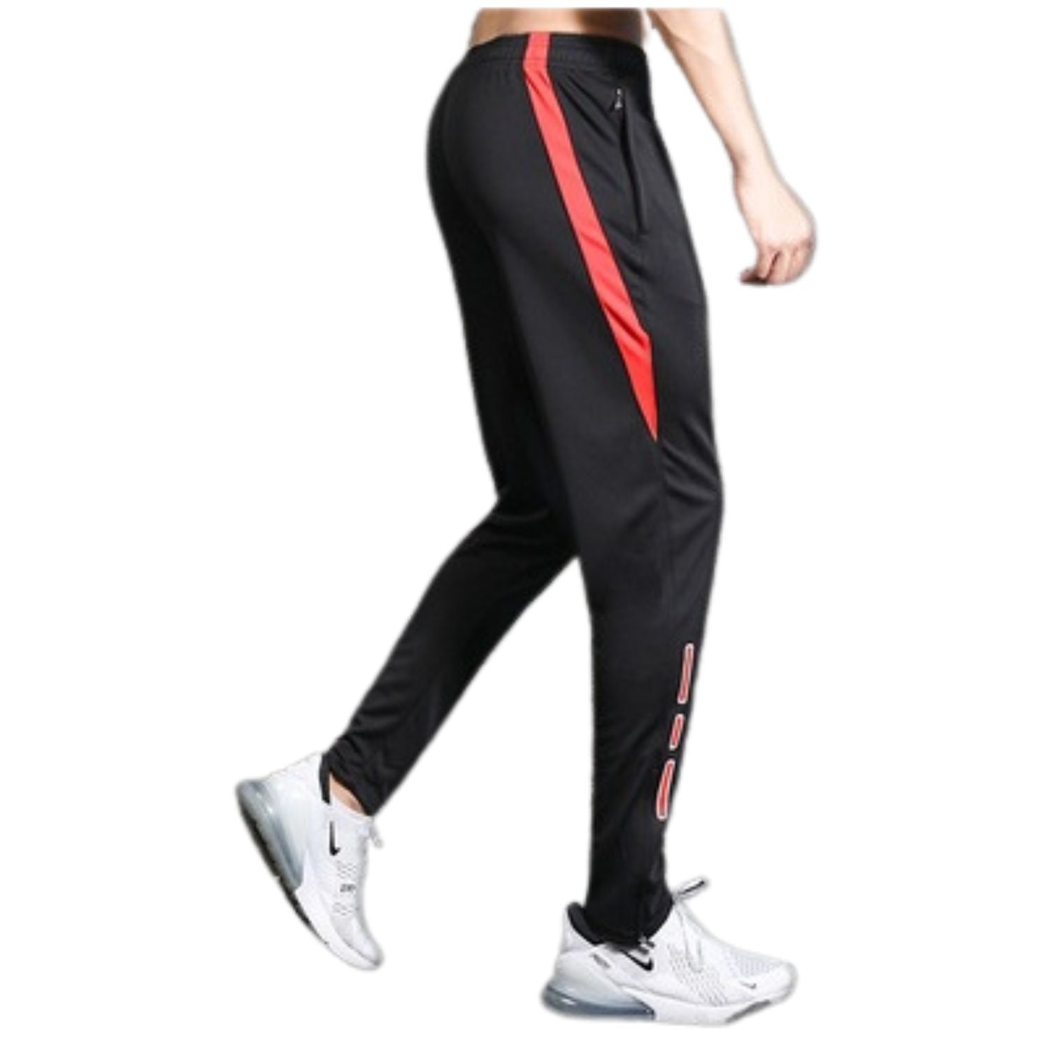 Legging Masculina Performance com Tecnologia Dry Fit e Antiodor - Chama Oficial