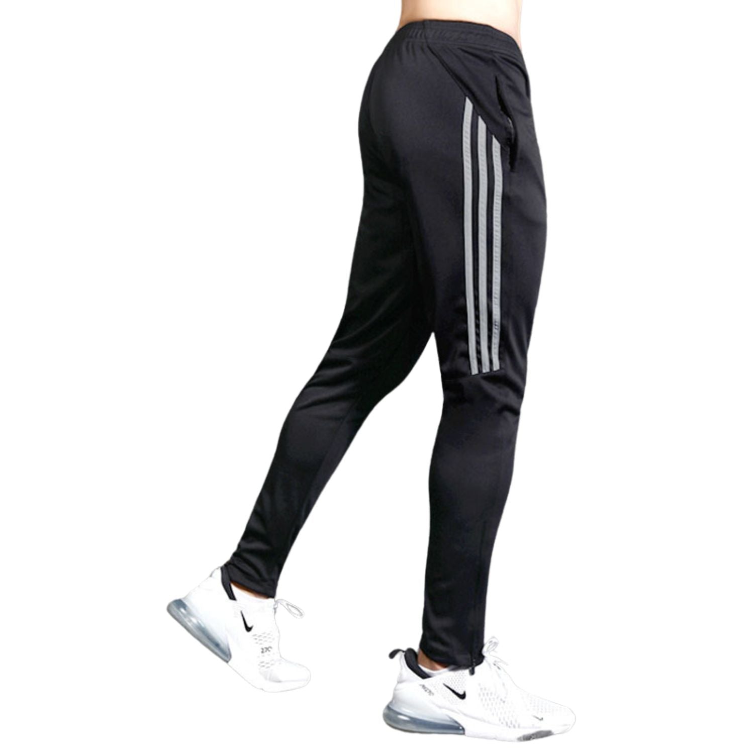 Legging Masculina Performance com Tecnologia Dry Fit e Antiodor - Chama Oficial