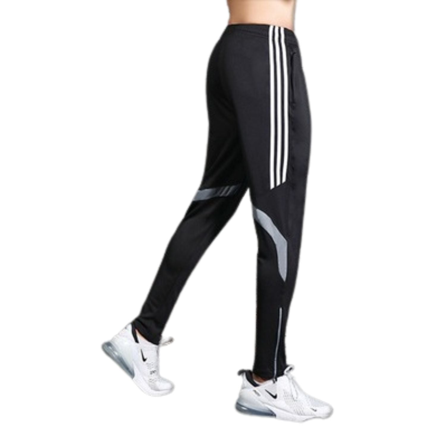 Legging Masculina Performance com Tecnologia Dry Fit e Antiodor - Chama Oficial