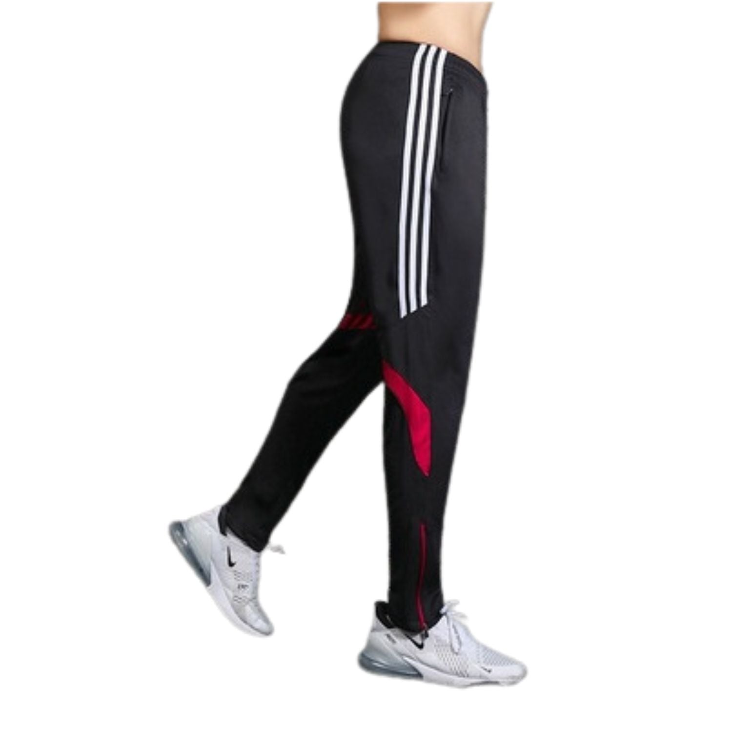 Legging Masculina Performance com Tecnologia Dry Fit e Antiodor - Chama Oficial