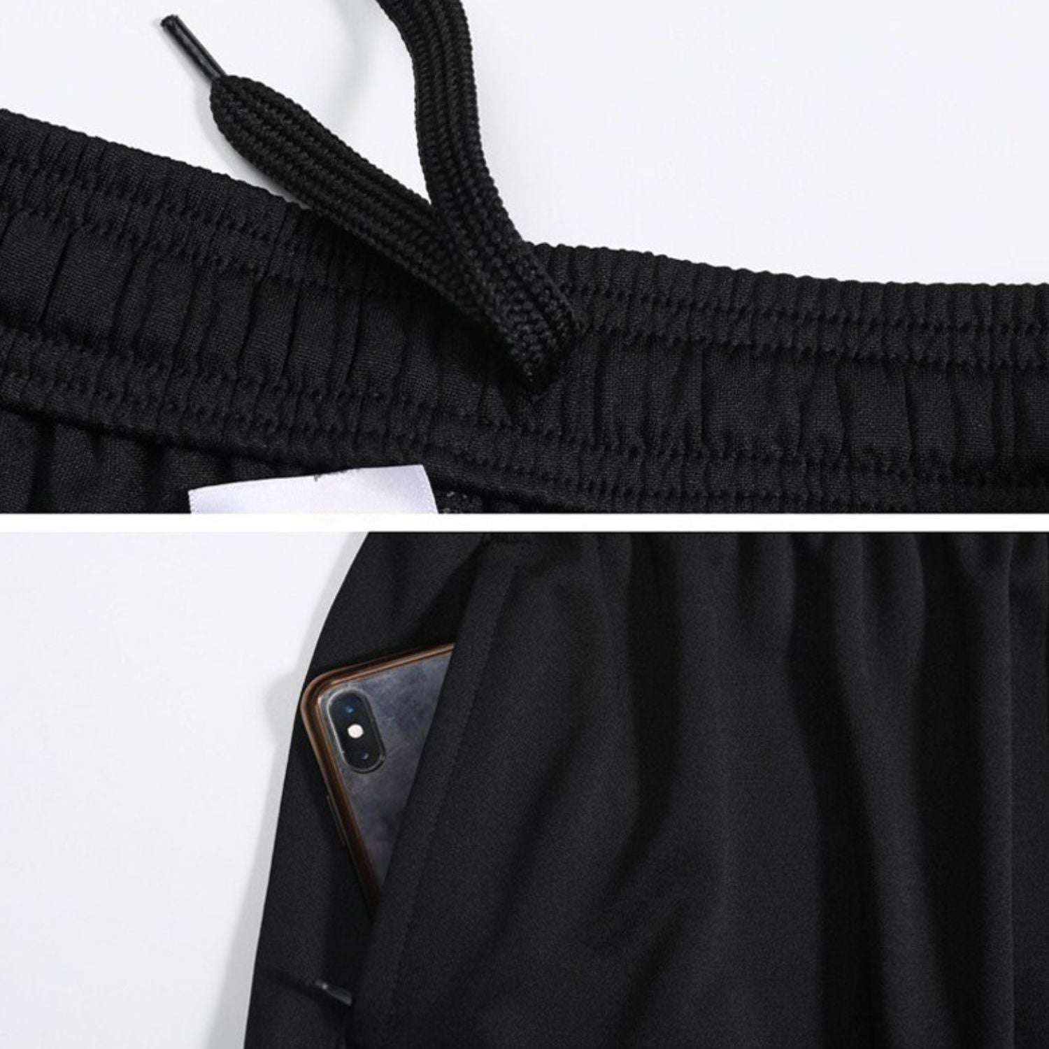 Legging Masculina Performance com Tecnologia Dry Fit e Antiodor - Chama Oficial