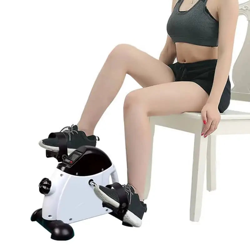 Mini Stepper Portátil para Exercícios e Reabilitação - Chama Oficial