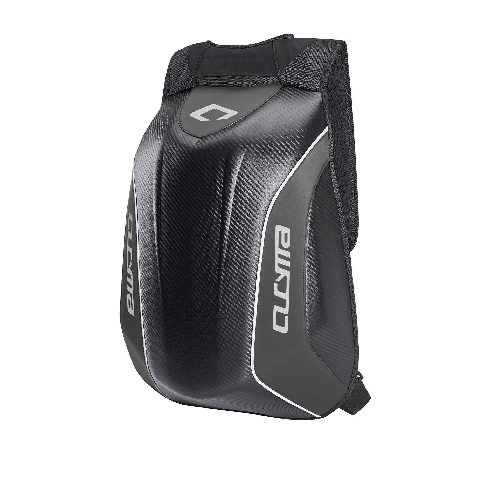 Mochila Impermeável para Motocicleta e Ciclismo – Antirroubo, Refletiva e com Espaço para Capacete - Chama Oficial
