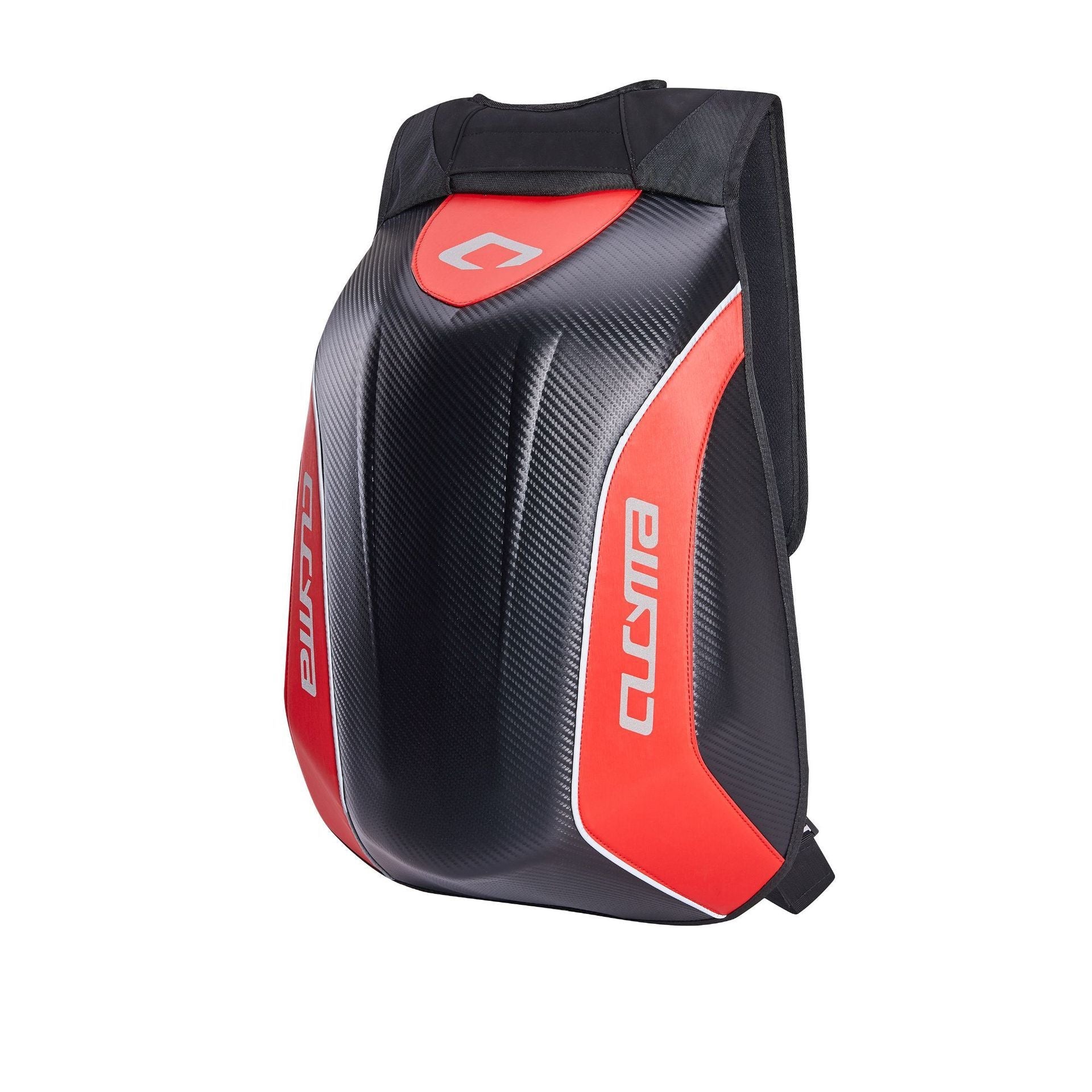 Mochila Impermeável para Motocicleta e Ciclismo – Antirroubo, Refletiva e com Espaço para Capacete - Chama Oficial