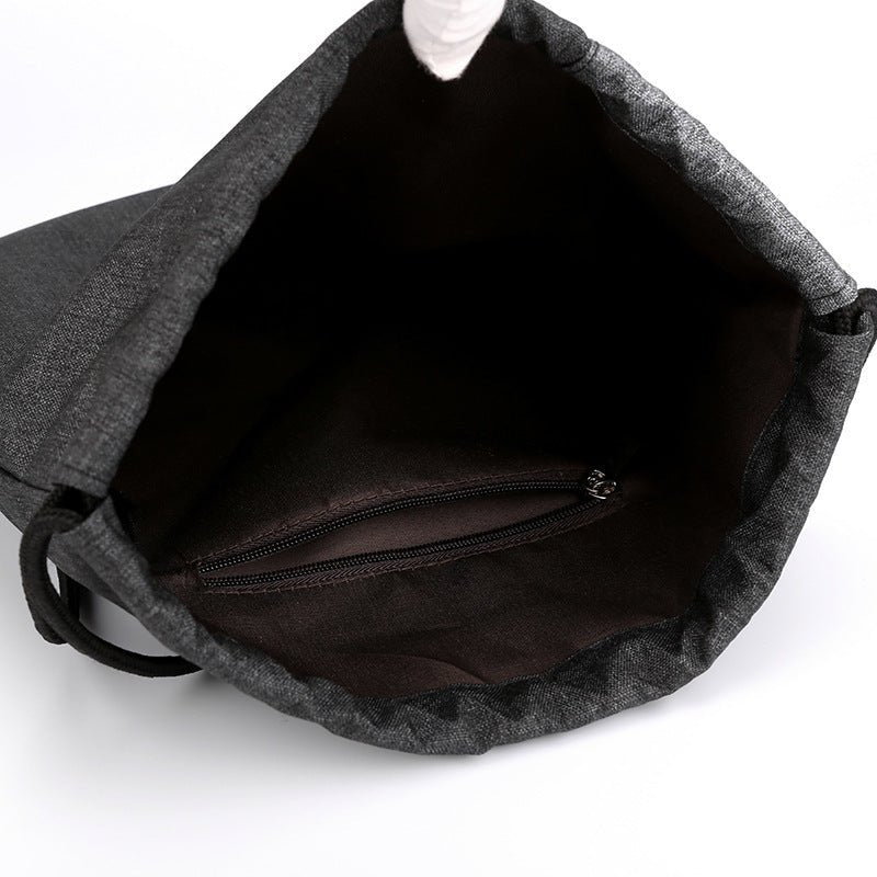 Mochila Unisex Leve e Prática para Esportes, Academia e Passeios - Chama Oficial
