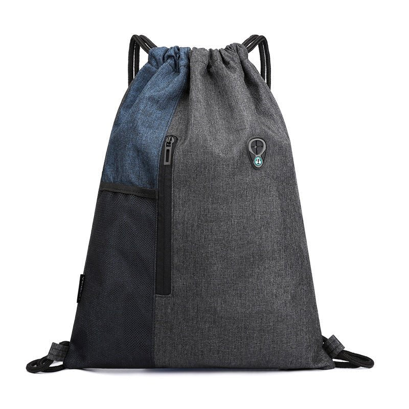Mochila Unisex Leve e Prática para Esportes, Academia e Passeios - Chama Oficial