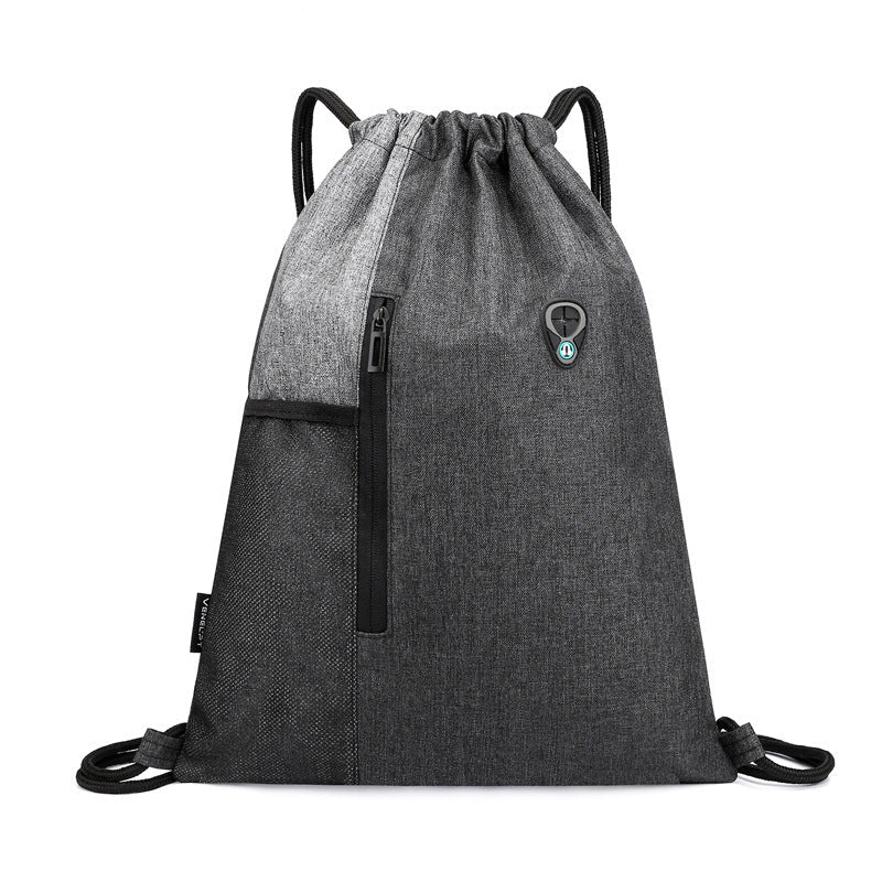 Mochila Unisex Leve e Prática para Esportes, Academia e Passeios - Chama Oficial