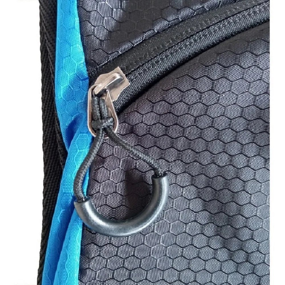 Mochila de Hidratação para Ciclismo, Corrida e Caminhadas - Chama Oficial
