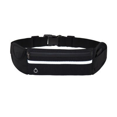 Pochete Esportiva com Ajuste Personalizado, Porta-Garrafa e Resistência à Água - Chama Oficial