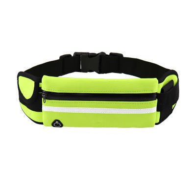 Pochete Esportiva com Ajuste Personalizado, Porta-Garrafa e Resistência à Água - Chama Oficial