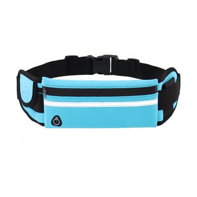 Pochete Esportiva com Ajuste Personalizado, Porta-Garrafa e Resistência à Água - Chama Oficial