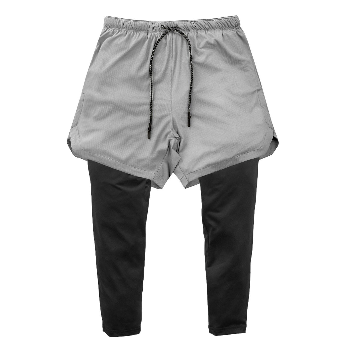 Shorts para Treino com Secagem Rápida - Chama Oficial