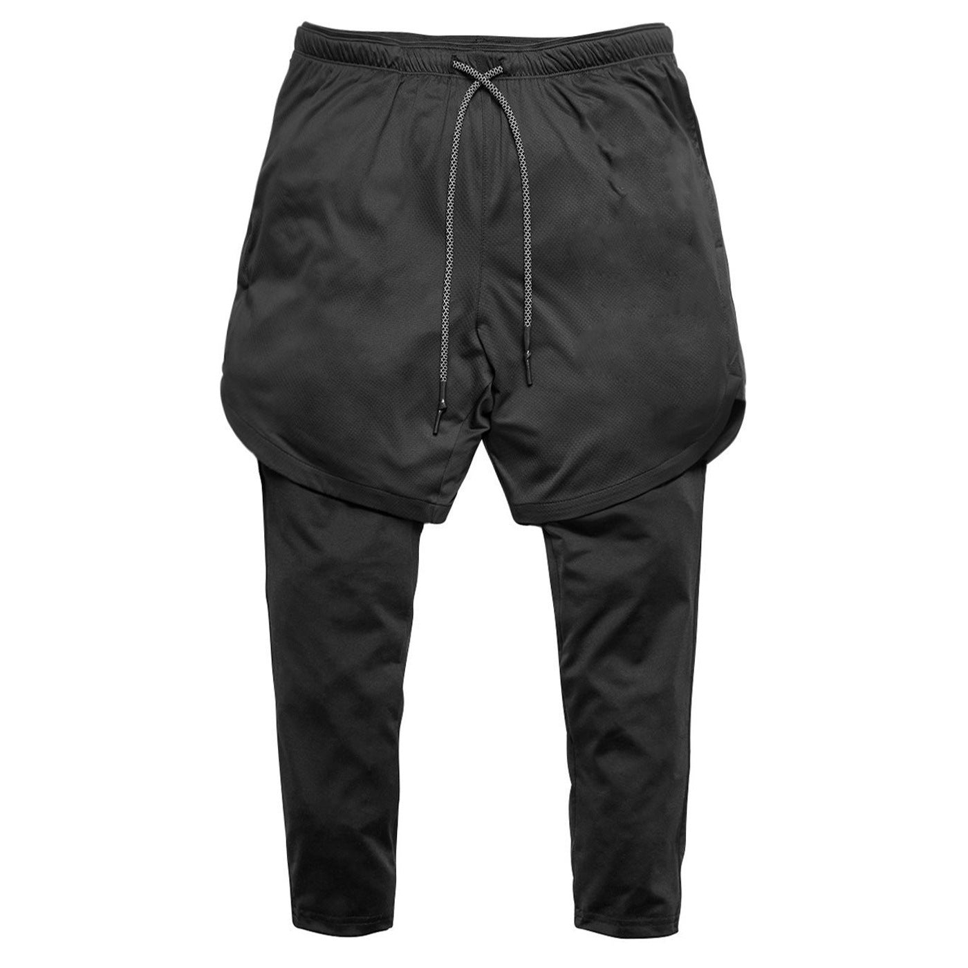 Shorts para Treino com Secagem Rápida - Chama Oficial