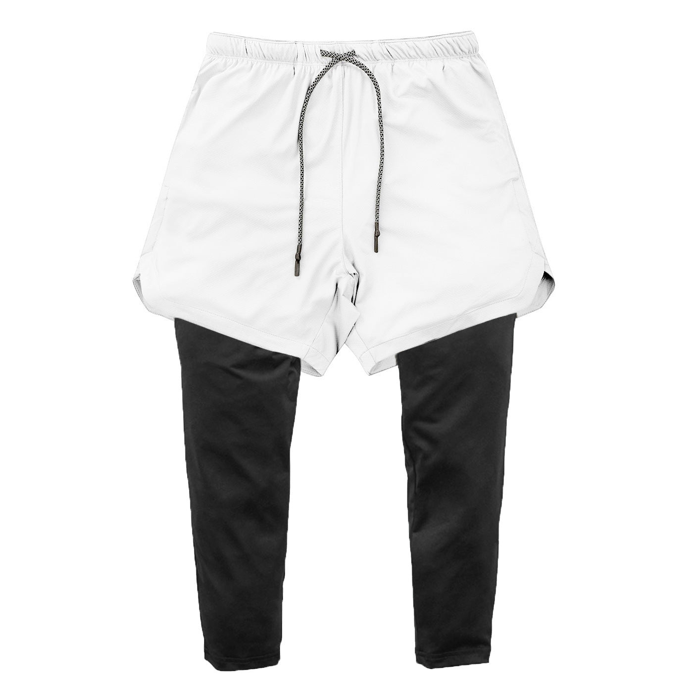 Shorts para Treino com Secagem Rápida - Chama Oficial