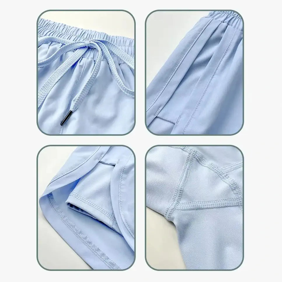 Shorts Feminino Fitness, Yoga, Corrida e Academia, Neon, Elástico e Confortável, COMPRE 2, GANHE 1 GRÁTIS
