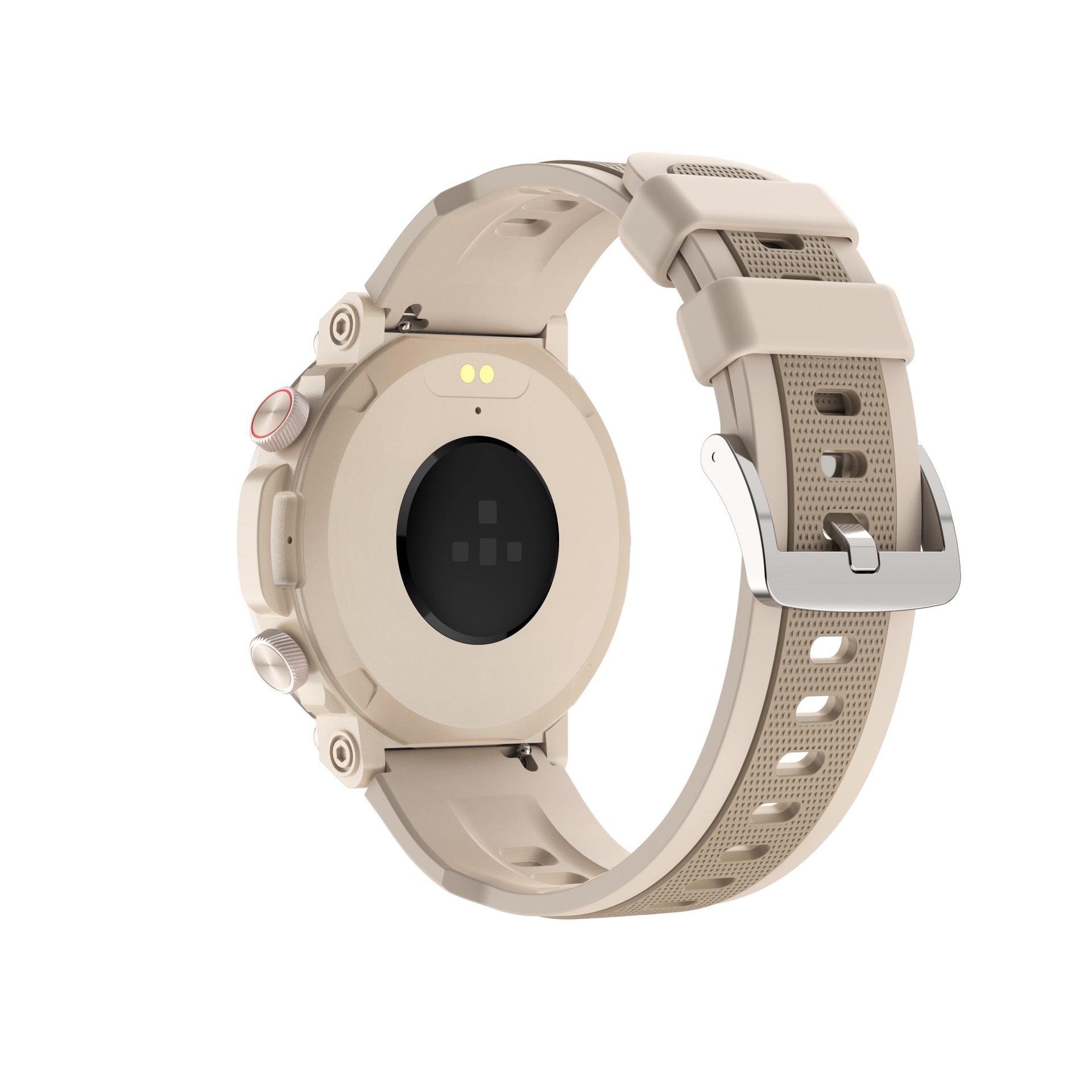 Smartwatch Premium com Tela Ultra HD e Monitoramento de Saúde - Chama Oficial