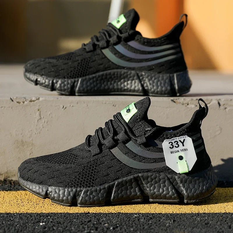 Tênis de Corrida Conforto, Estilo e Desempenho para Atividades Físicas e Dia a Dia - Chama Oficial