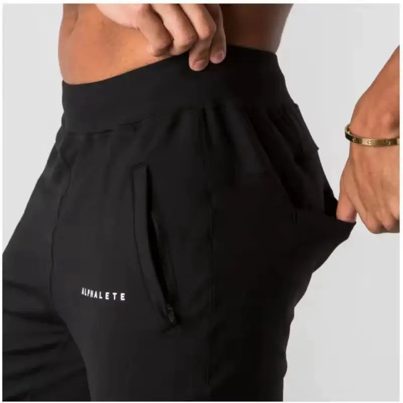 Calça para Academia e Esportes ao Ar Livre