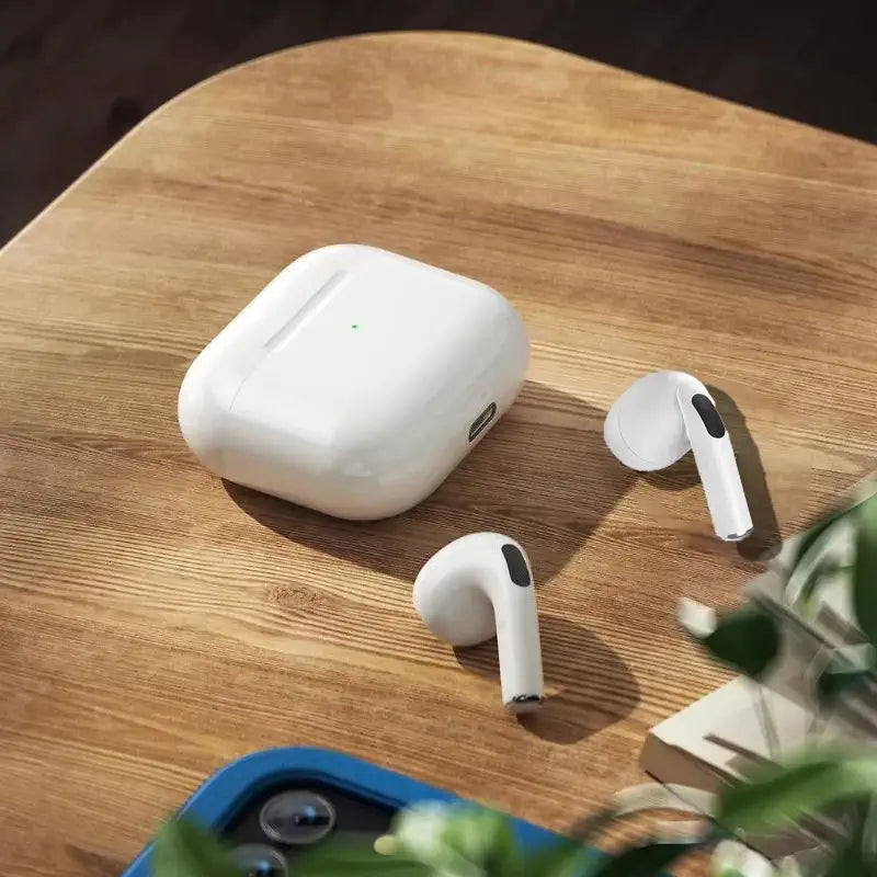 Fone de Ouvido Bluetooth com Som Estéreo e Design Compacto