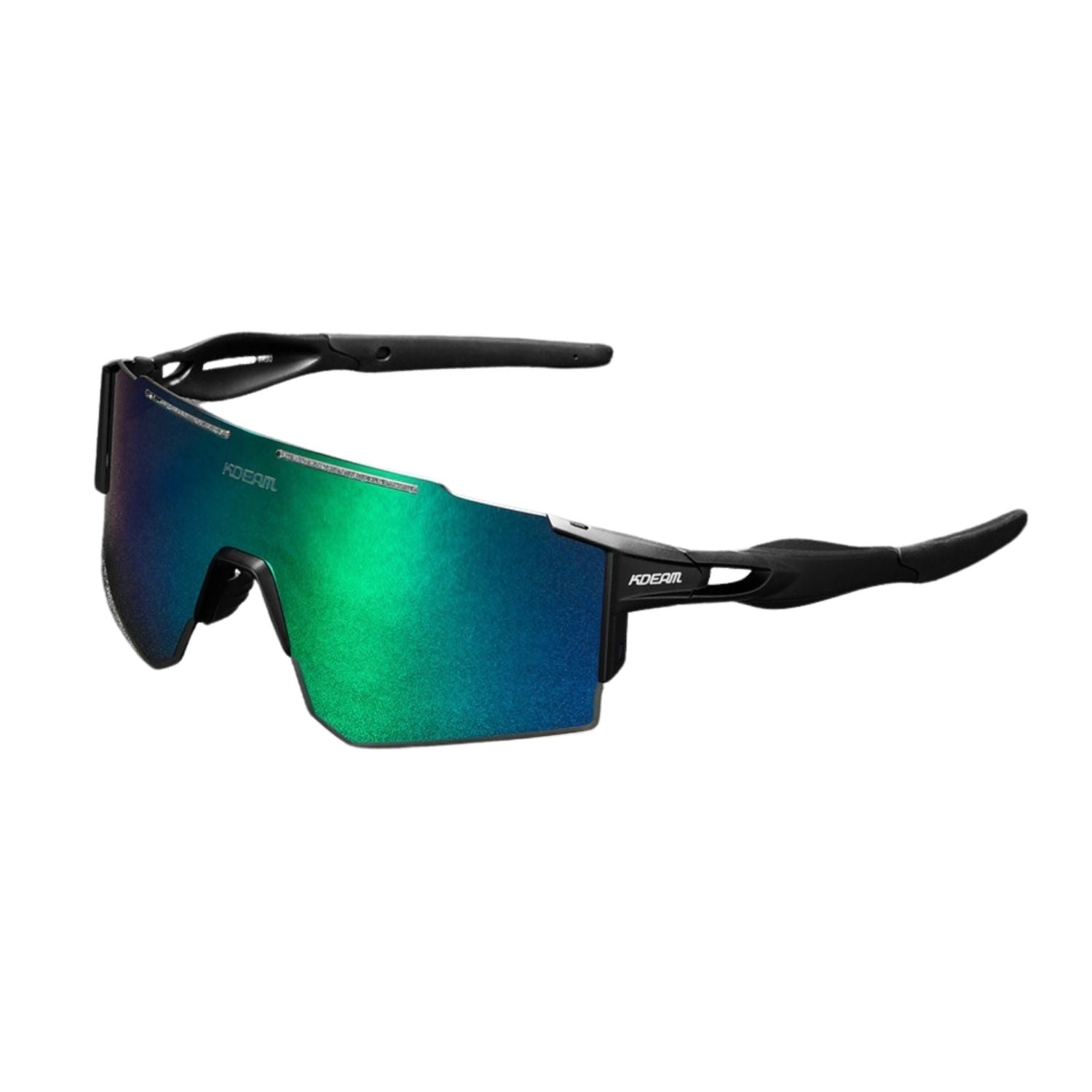 Óculos de Sol Esportivos com Proteção UV para Atividades ao Ar Livre - Chama Oficial