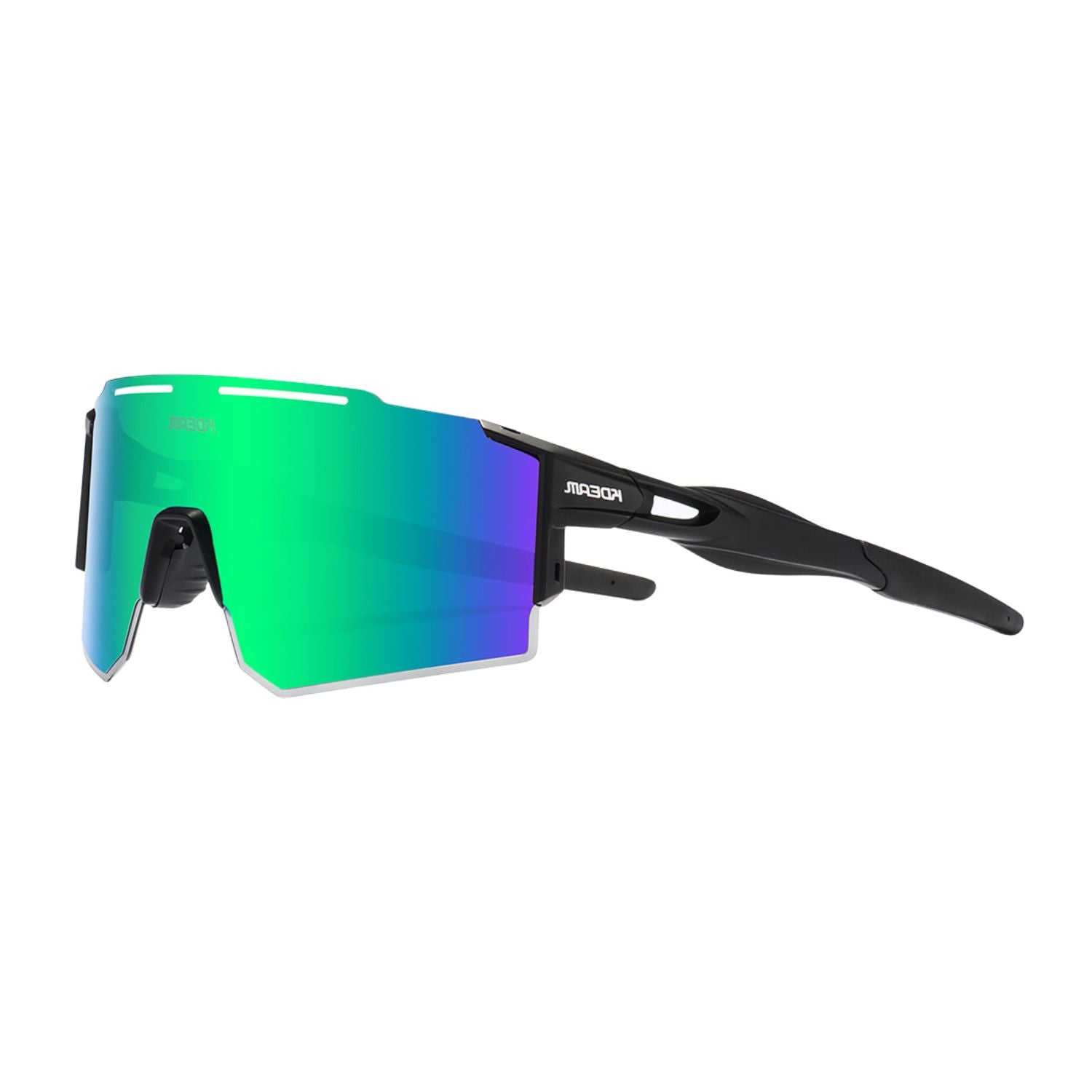 Óculos de Sol Esportivos com Proteção UV para Atividades ao Ar Livre - Chama Oficial