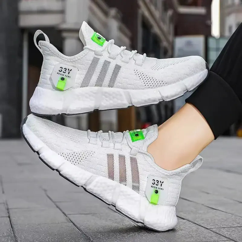 Tênis de Corrida Conforto, Estilo e Desempenho para Atividades Físicas e Dia a Dia